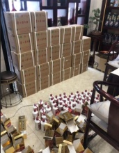 连云港诚信老酒回收行